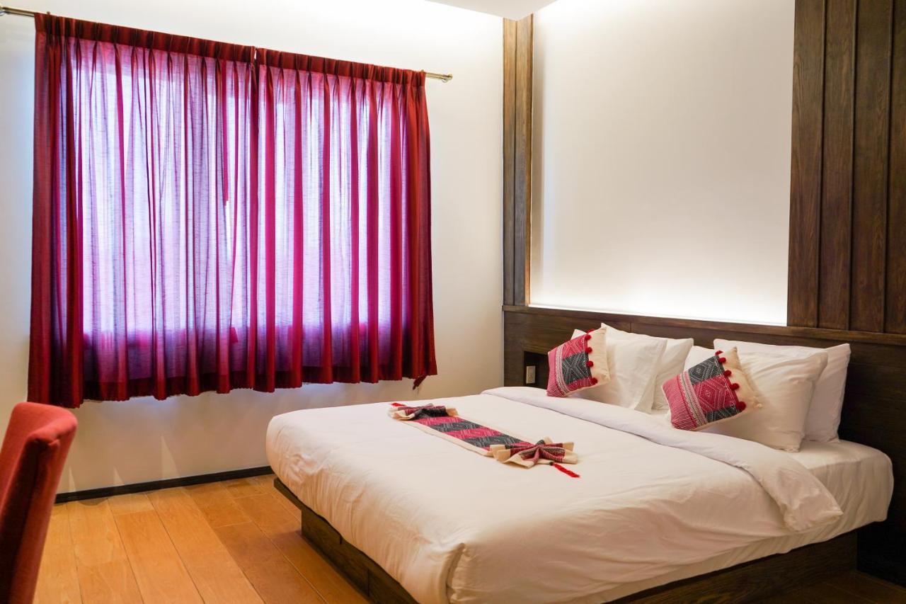 נאן Risasinee Spa & Resort מראה חיצוני תמונה