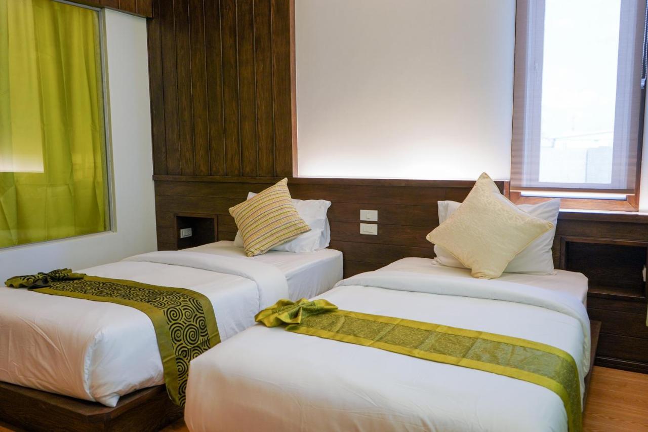 נאן Risasinee Spa & Resort מראה חיצוני תמונה
