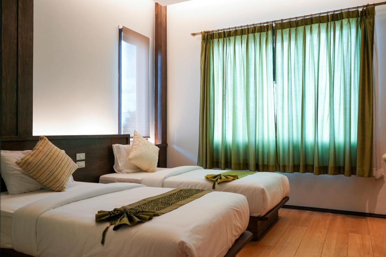 נאן Risasinee Spa & Resort מראה חיצוני תמונה