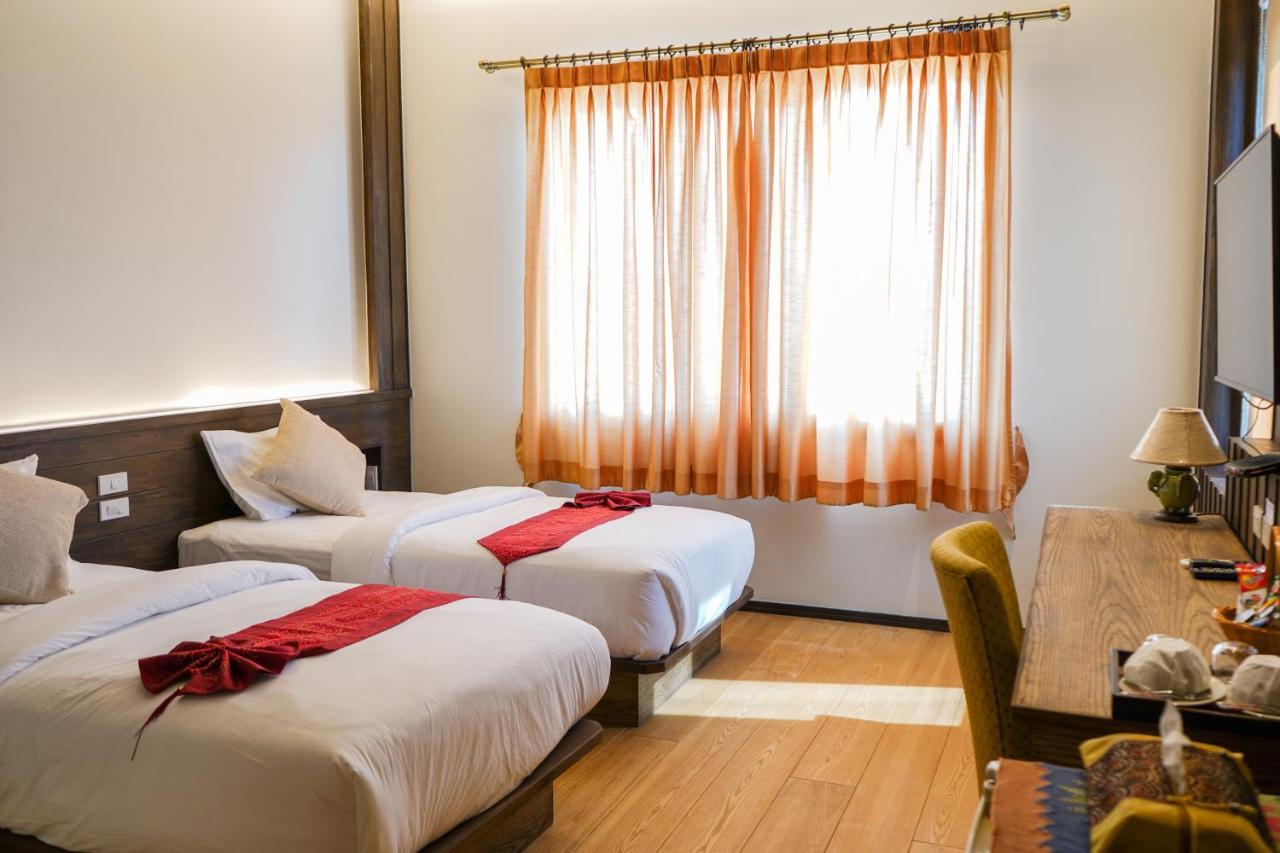נאן Risasinee Spa & Resort מראה חיצוני תמונה