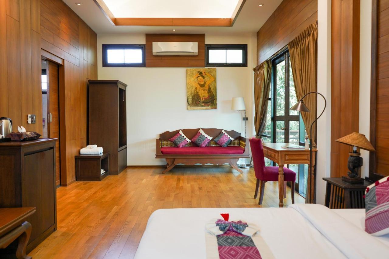 נאן Risasinee Spa & Resort מראה חיצוני תמונה