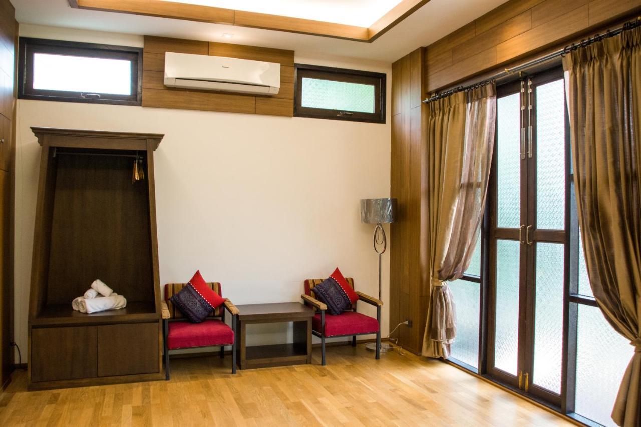 נאן Risasinee Spa & Resort מראה חיצוני תמונה