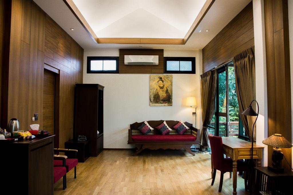 נאן Risasinee Spa & Resort מראה חיצוני תמונה
